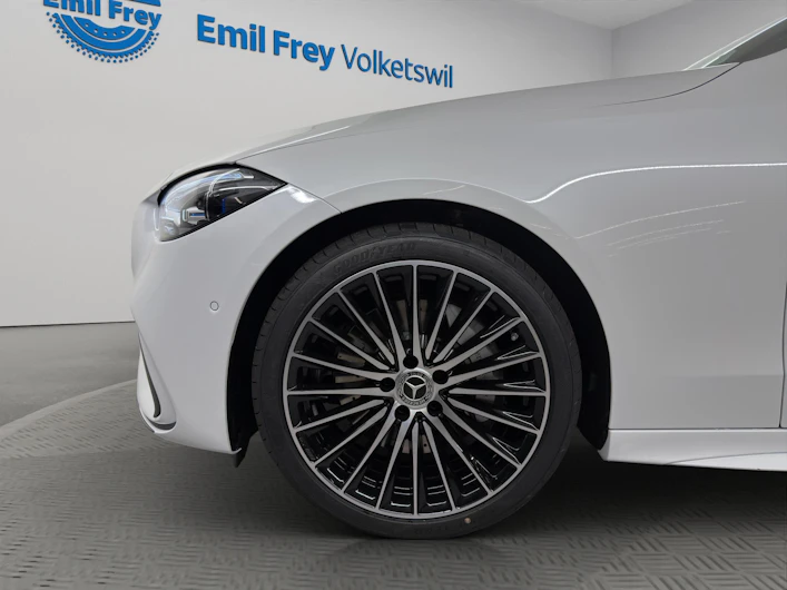 Fahrzeugbild MERCEDES-BENZ C 220