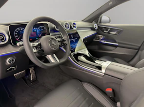 Fahrzeugbild MERCEDES-BENZ C 220 d Swiss Star AMG Line 4matic Kombi