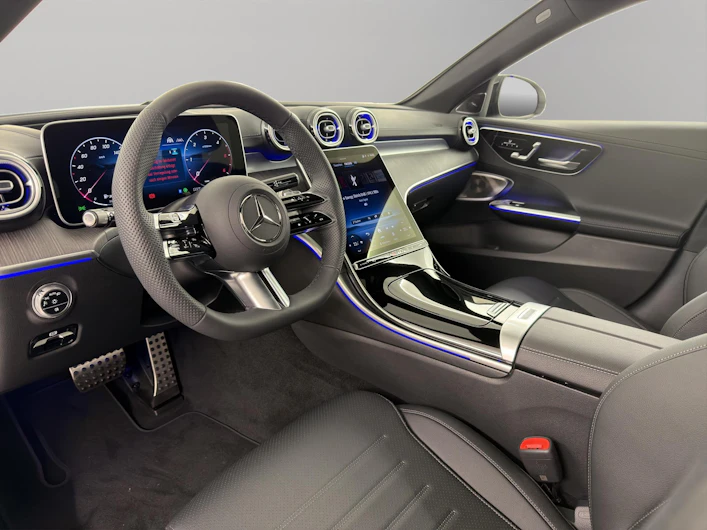 Fahrzeugbild MERCEDES-BENZ C 220