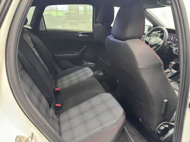 VW Polo 2.0 TSI GTI DSG