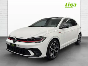 VW Polo 2.0 TSI GTI DSG