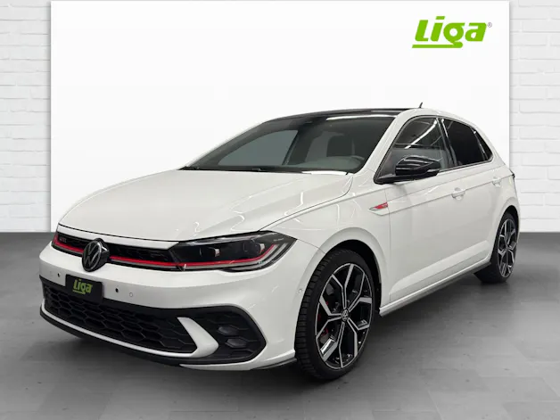 VW Polo 2.0 TSI GTI DSG