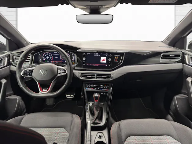 VW Polo 2.0 TSI GTI DSG