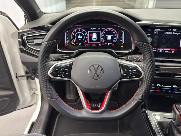 VW Polo 2.0 TSI GTI DSG