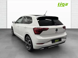VW Polo 2.0 TSI GTI DSG
