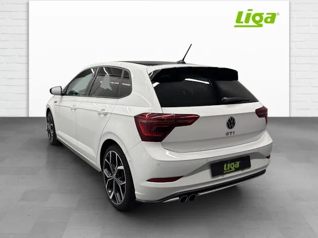 VW Polo 2.0 TSI GTI DSG