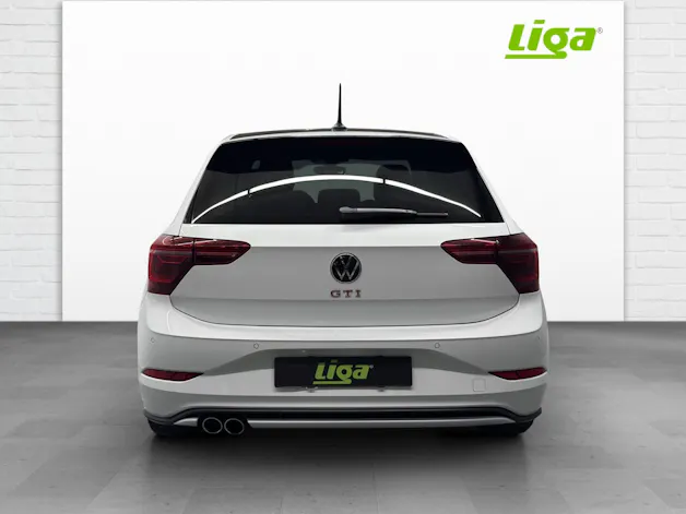 VW Polo 2.0 TSI GTI DSG