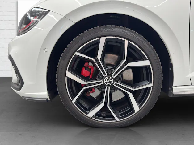 VW Polo 2.0 TSI GTI DSG