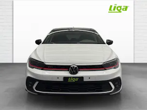 VW Polo 2.0 TSI GTI DSG