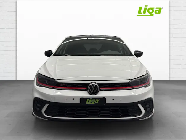 VW Polo 2.0 TSI GTI DSG