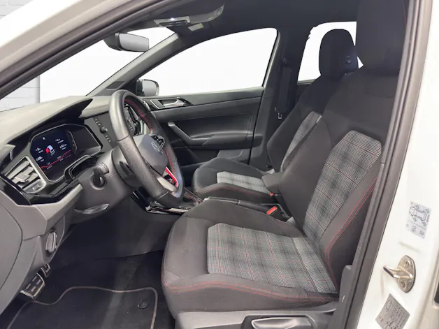 VW Polo 2.0 TSI GTI DSG