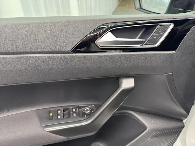 VW Polo 2.0 TSI GTI DSG
