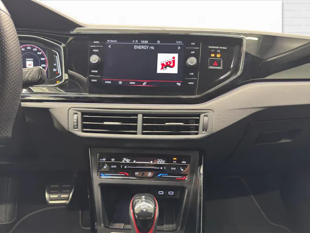 VW Polo 2.0 TSI GTI DSG