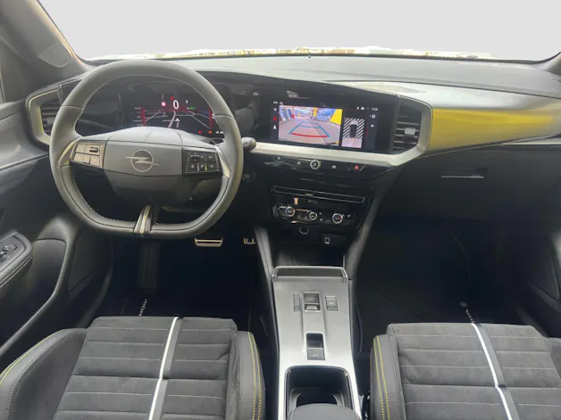 Opel Mokka-e GSe
