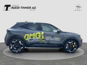 Opel Mokka-e GSe