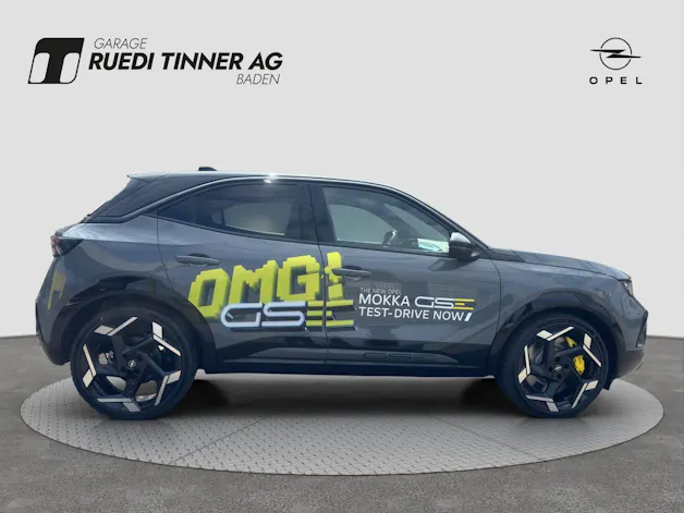 Opel Mokka-e GSe