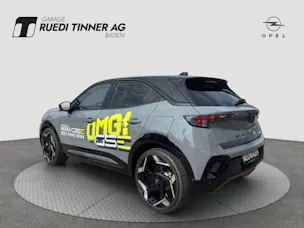 Opel Mokka-e GSe