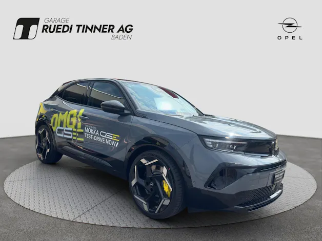 Opel Mokka-e GSe