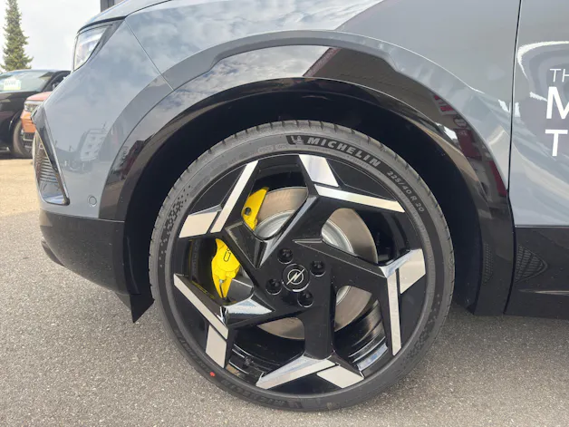 Opel Mokka-e GSe