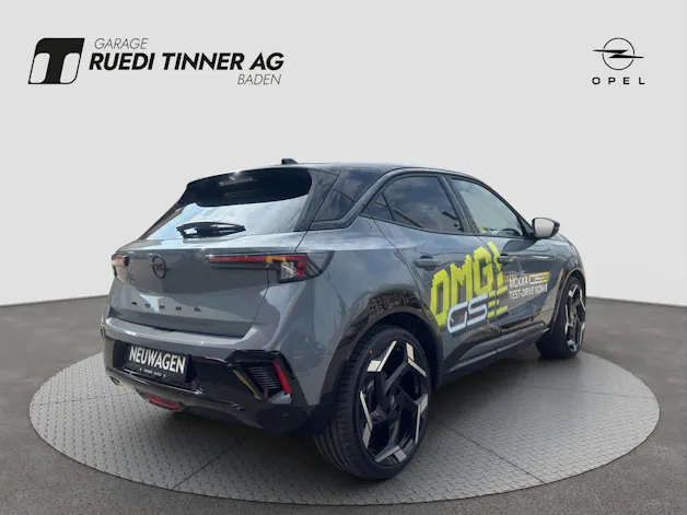 Opel Mokka-e GSe