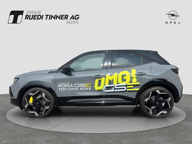 Opel Mokka-e GSe