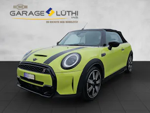 Mini Cabrio F57 2.0i Cooper S