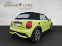Mini Cabrio F57 2.0i Cooper S