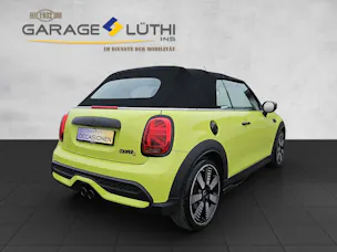 Mini Cabrio F57 2.0i Cooper S