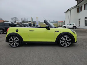 Mini Cabrio F57 2.0i Cooper S