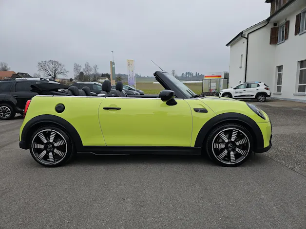 Mini Cabrio F57 2.0i Cooper S