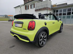 Mini Cabrio F57 2.0i Cooper S