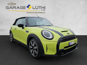 Mini Cabrio F57 2.0i Cooper S