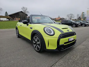 Mini Cabrio F57 2.0i Cooper S