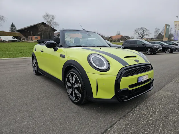 Mini Cabrio F57 2.0i Cooper S