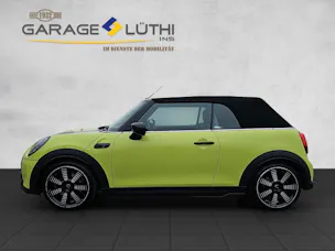 Mini Cabrio F57 2.0i Cooper S