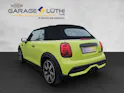 Mini Cabrio F57 2.0i Cooper S