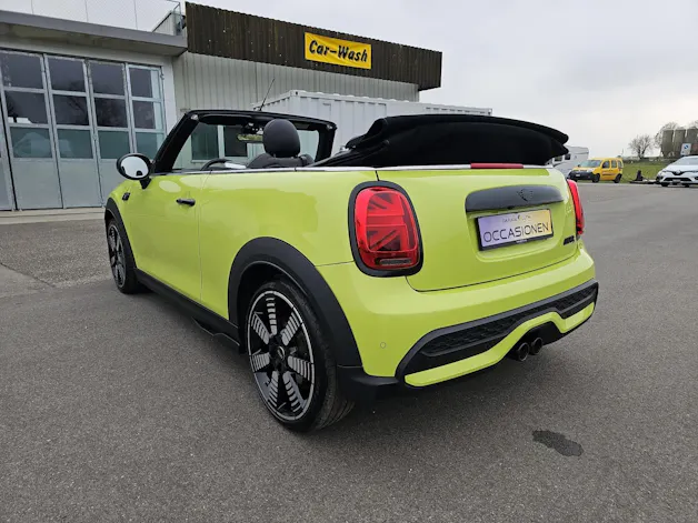 Mini Cabrio F57 2.0i Cooper S