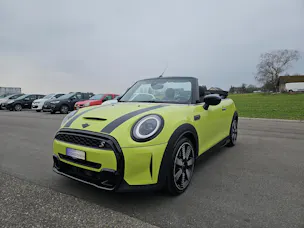 Mini Cabrio F57 2.0i Cooper S