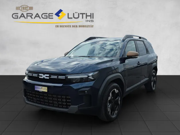 Dacia Bigster 1.8 Hybrid Extreme