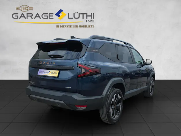 Dacia Bigster 1.8 Hybrid Extreme