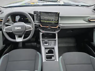 Dacia Bigster 1.8 Hybrid Extreme