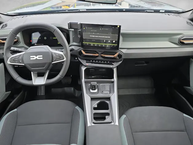 Dacia Bigster 1.8 Hybrid Extreme