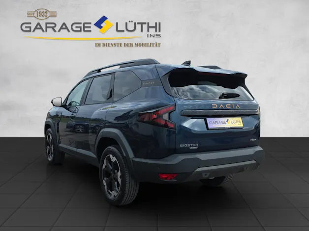 Dacia Bigster 1.8 Hybrid Extreme
