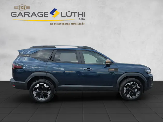 Dacia Bigster 1.8 Hybrid Extreme