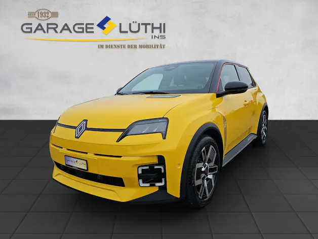 Renault R5 E-Tech Comfort Range techno