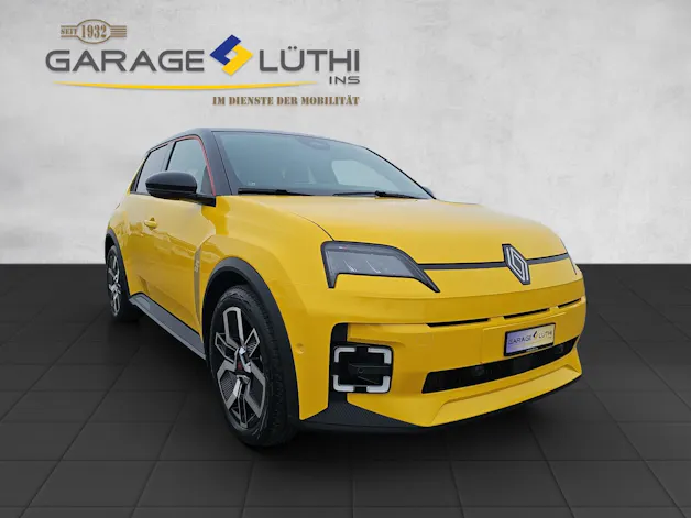 Renault R5 E-Tech Comfort Range techno
