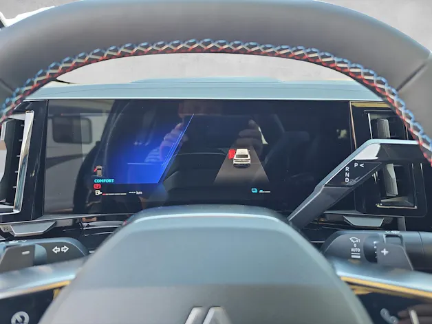 Renault Rafale 1.2 E-Tech esprit Alpine