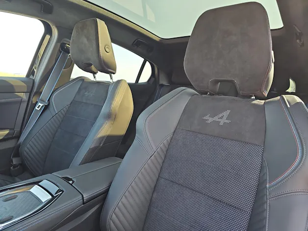 Renault Rafale 1.2 E-Tech esprit Alpine