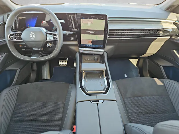 Renault Rafale 1.2 E-Tech esprit Alpine