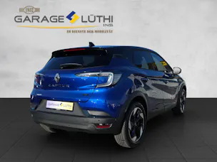 Renault Captur 1.8 E-Tech techno